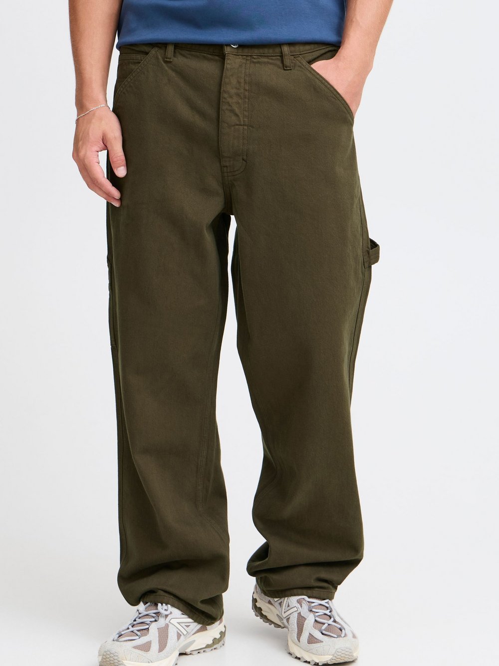 Solid Jeans Herren Baumwolle