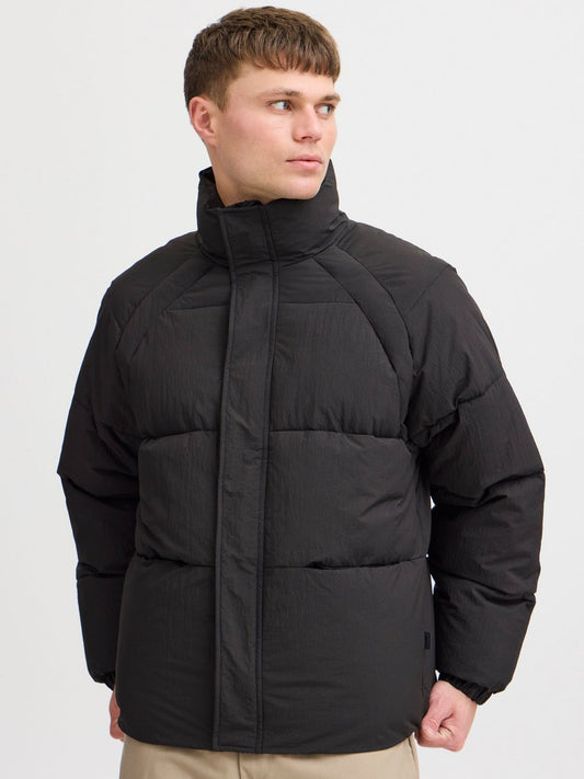 Solid Steppjacke Herren Polyamid