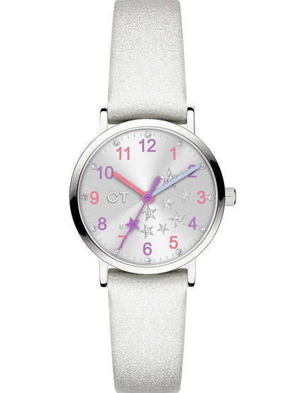 Cool Time Armbanduhr Mädchen Kunstleder