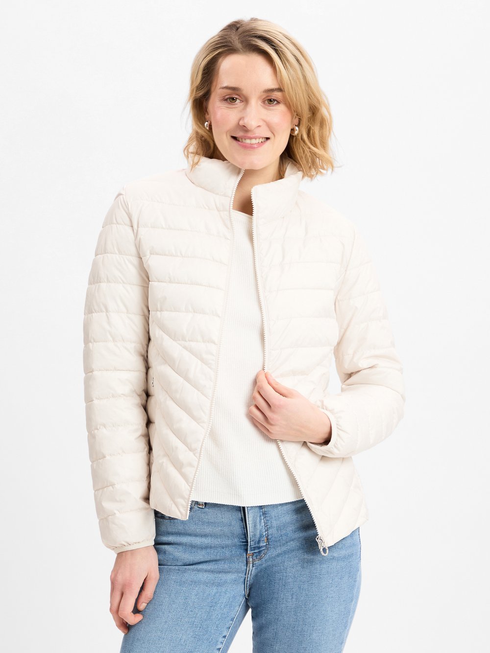 s.Oliver Steppjacke Damen