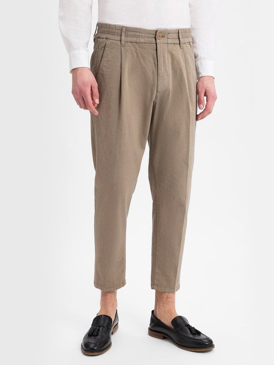 Drykorn Stoffhose Herren Baumwolle strukturiert