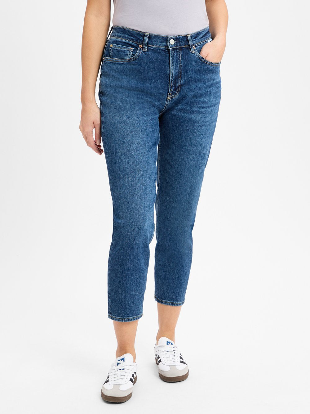ARMEDANGELS Mom Jeans Damen Baumwolle
