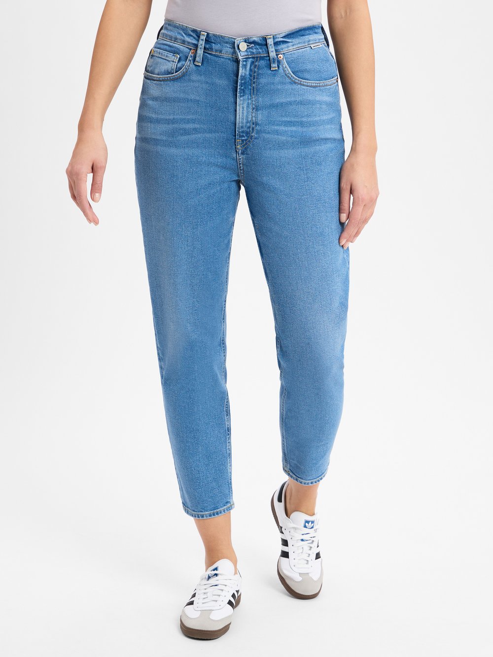 ARMEDANGELS Mom Jeans Damen Baumwolle