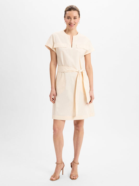 Marc Cain Blusenkleid Damen Baumwolle