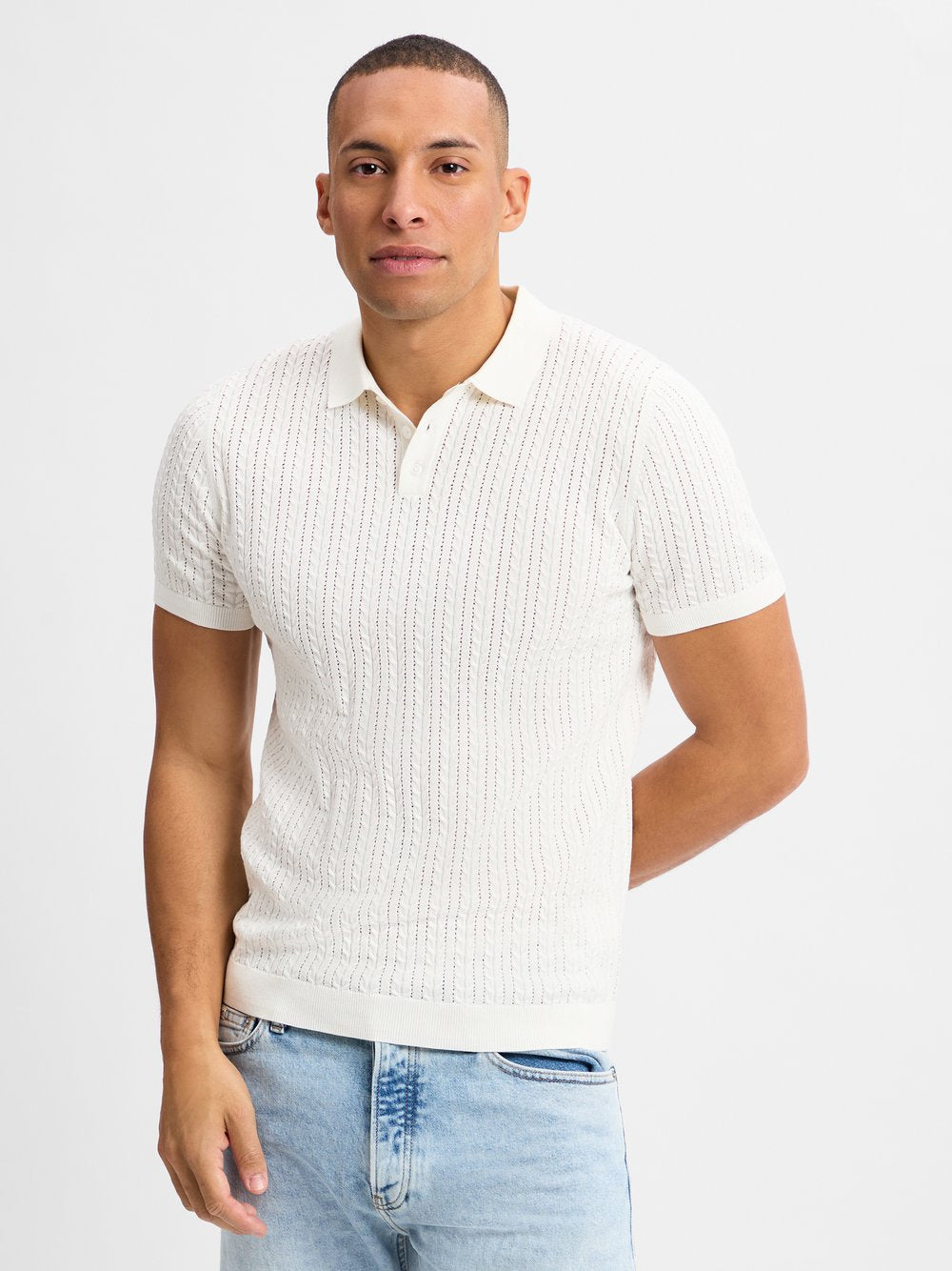 Drykorn Poloshirt Herren Baumwolle