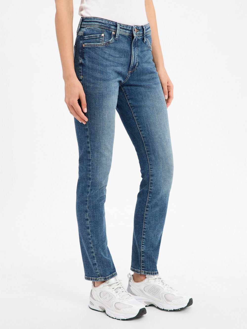 s.Oliver Jeans Damen Baumwolle