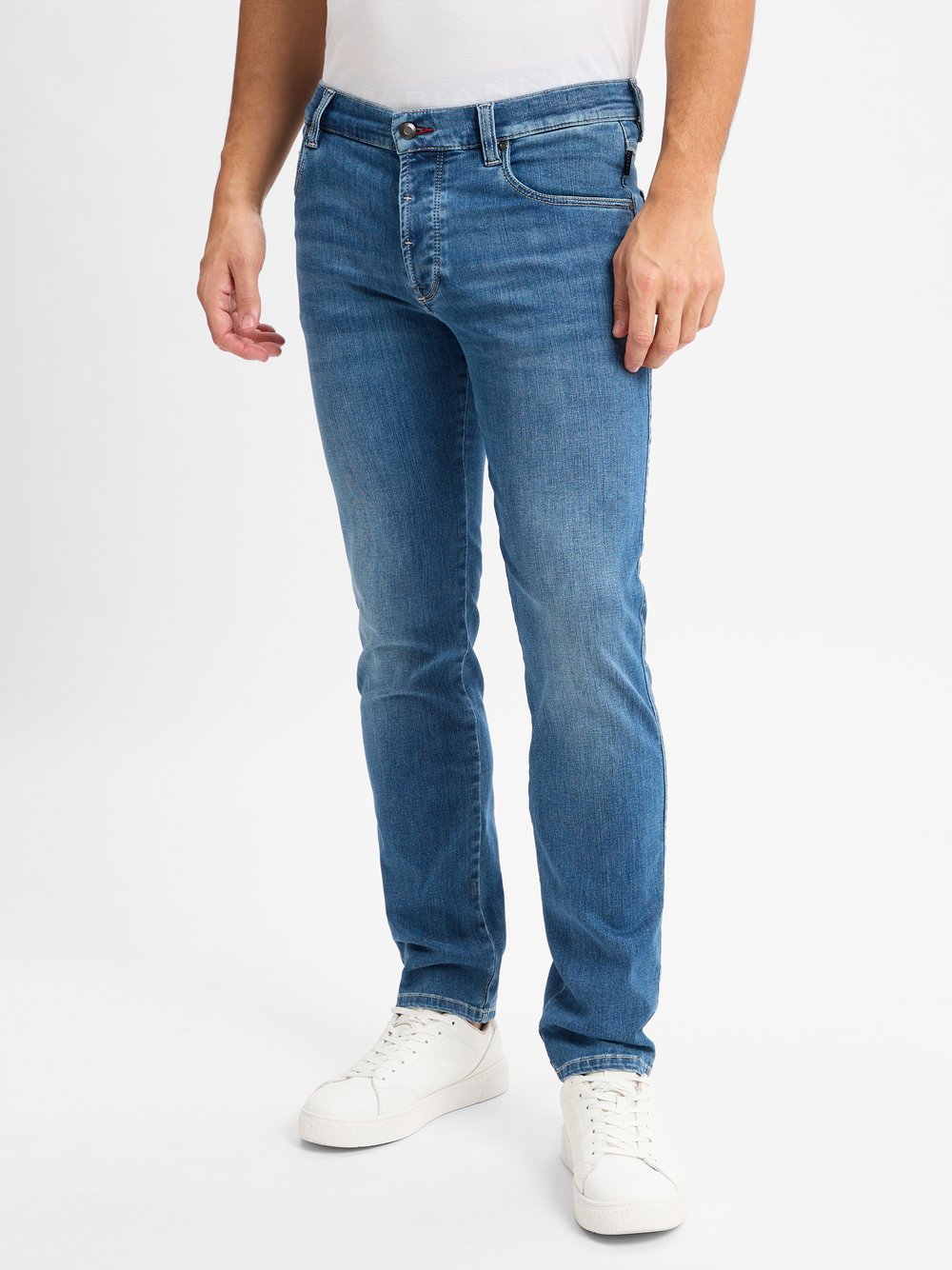 Bugatti Jeans Herren Baumwolle