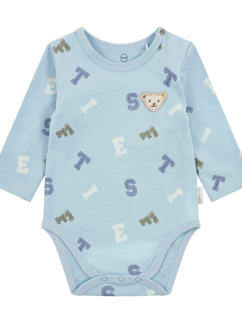 Steiff Body Jungen Baumwolle bedruckt