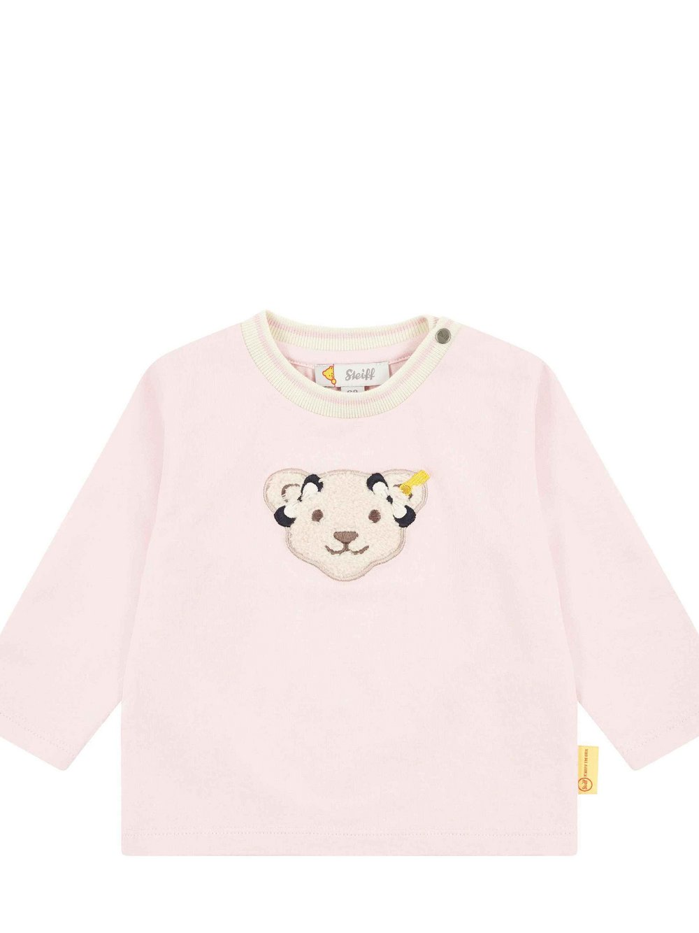 Steiff T-Shirt Mädchen Baumwolle