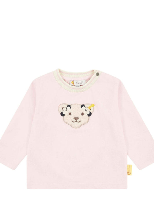 Steiff T-Shirt Mädchen Baumwolle