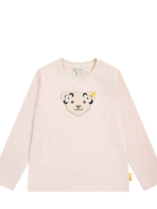 Steiff T-Shirt Mädchen Baumwolle bedruckt