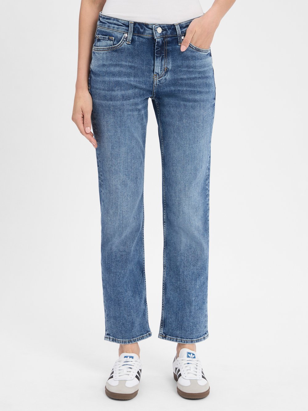 s.Oliver Jeans Damen Baumwolle