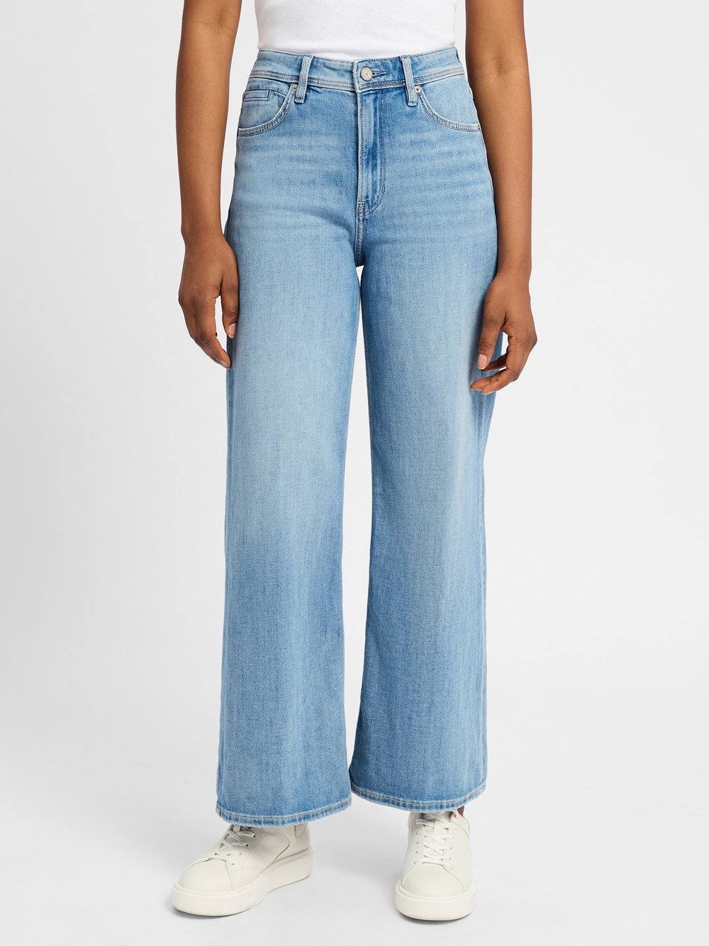 s.Oliver Jeans Damen Baumwolle