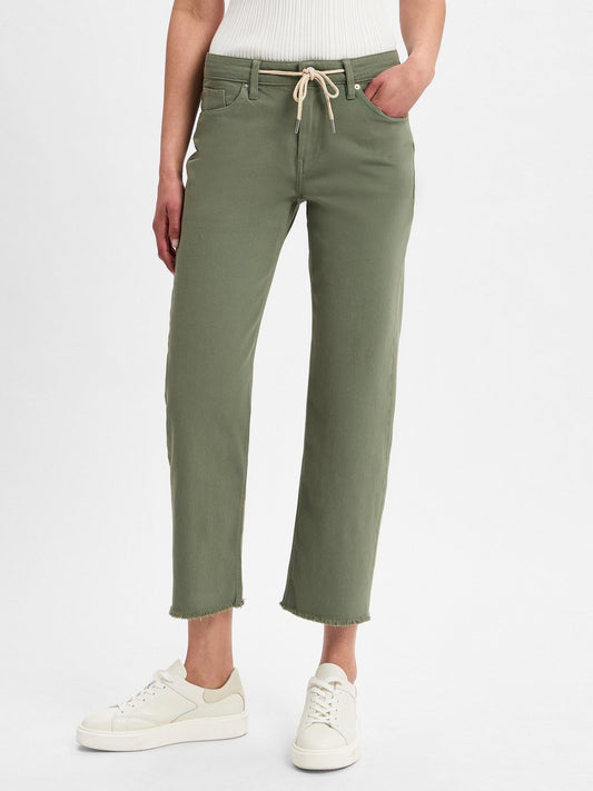 s.Oliver Stoffhose Damen Baumwolle