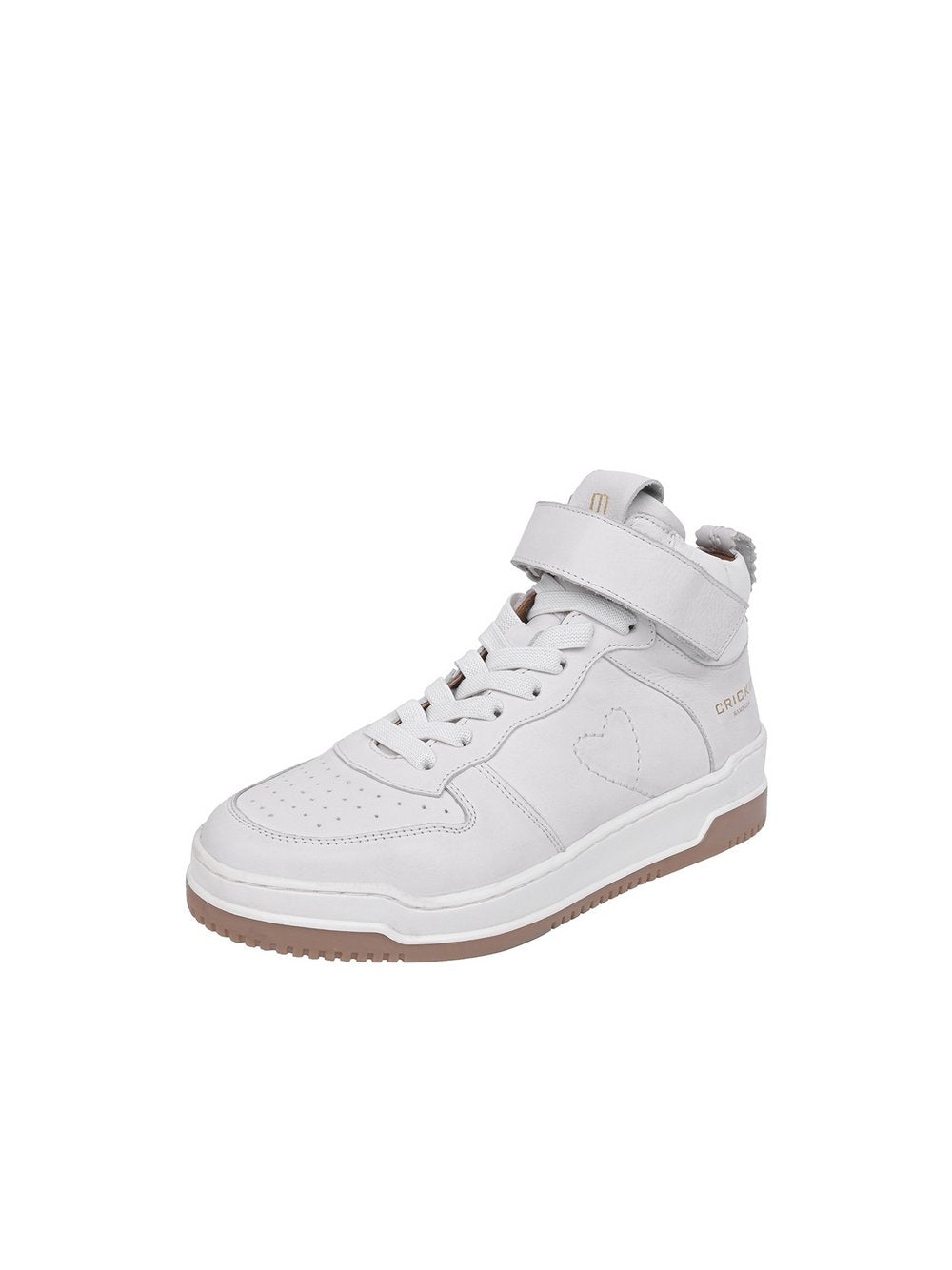 Crickit Sneaker Damen Leder bedruckt