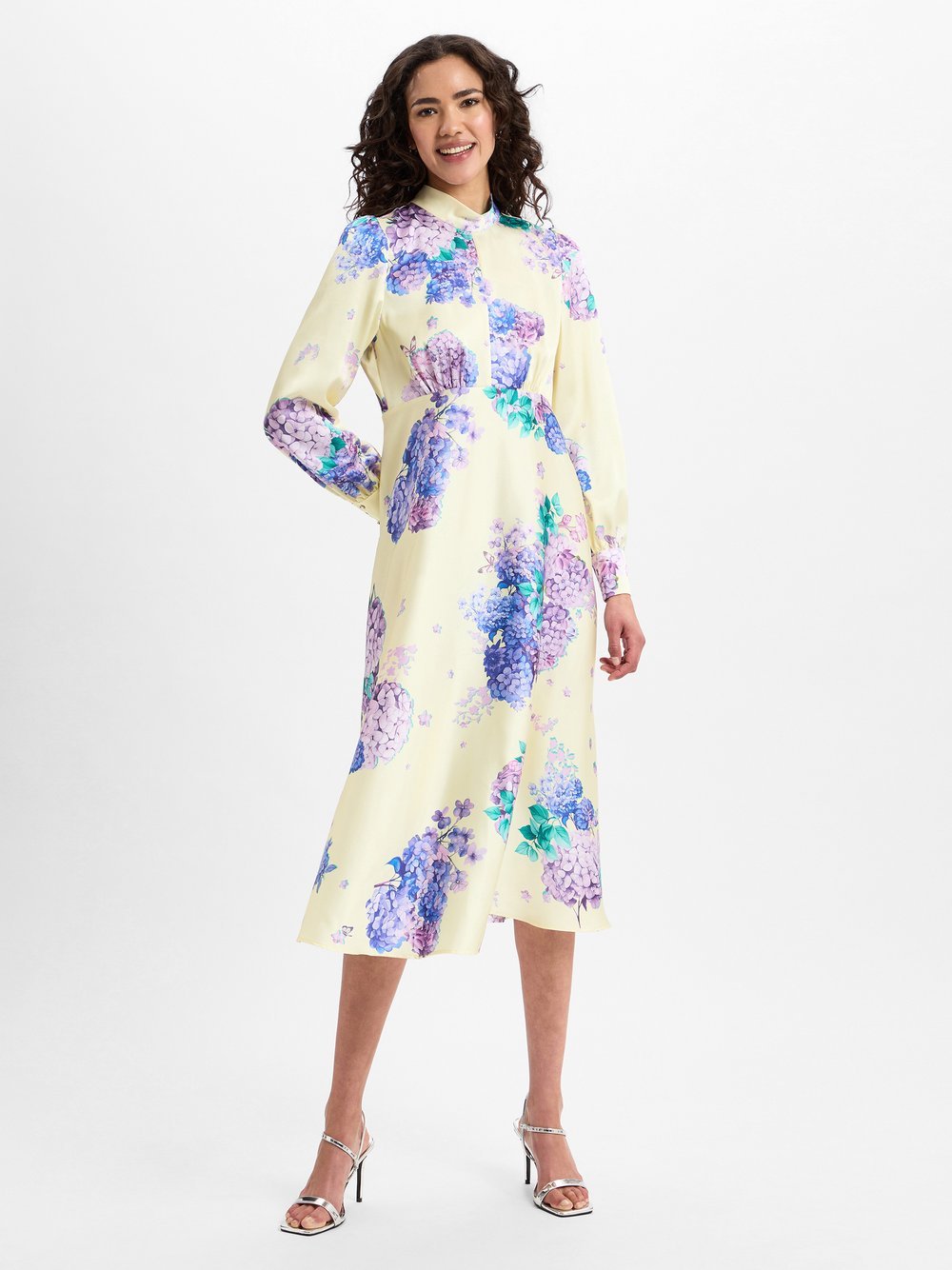 Marc Cain Freizeitkleid Damen gemustert