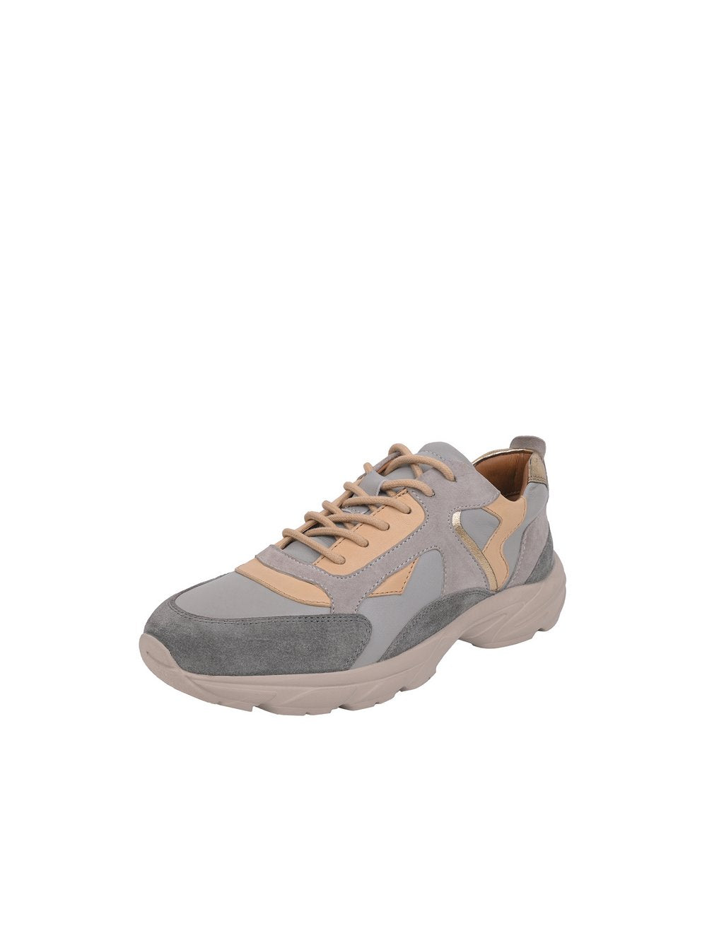 Crickit Sneaker Damen Leder