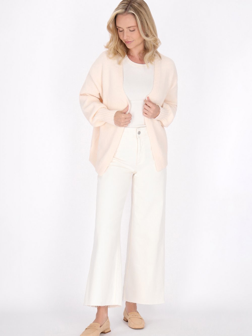 Usha Strickjacke Damen Textil