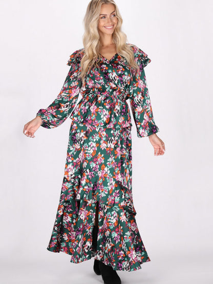 IZIA Bluse Damen bedruckt