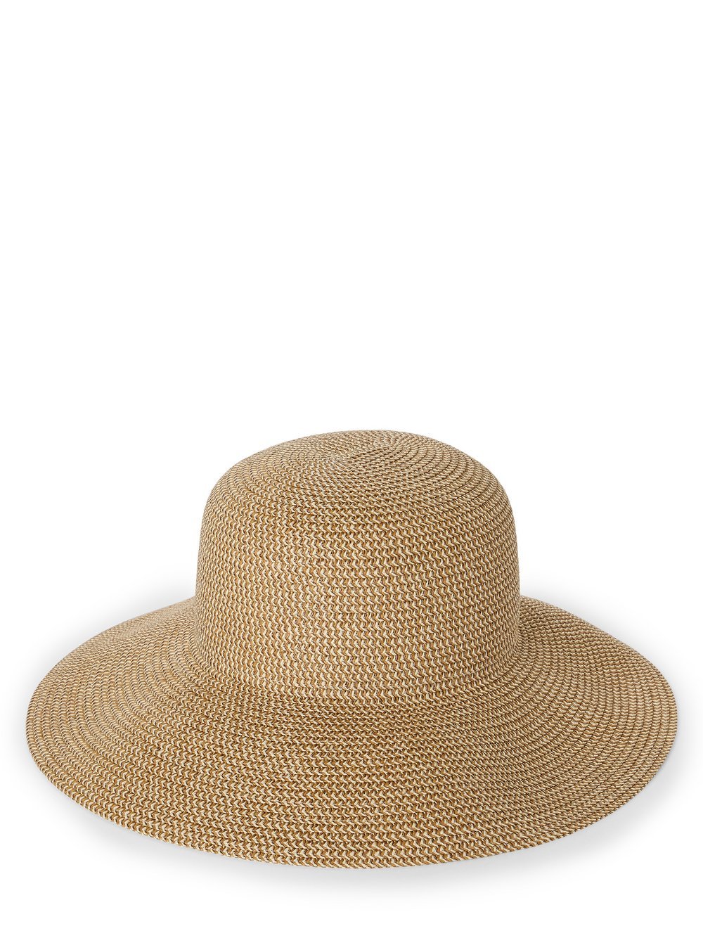 Marie Lund Hut Damen Papier meliert