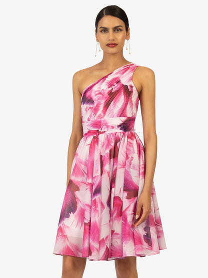 Kraimod Cocktailkleid Damen gemustert