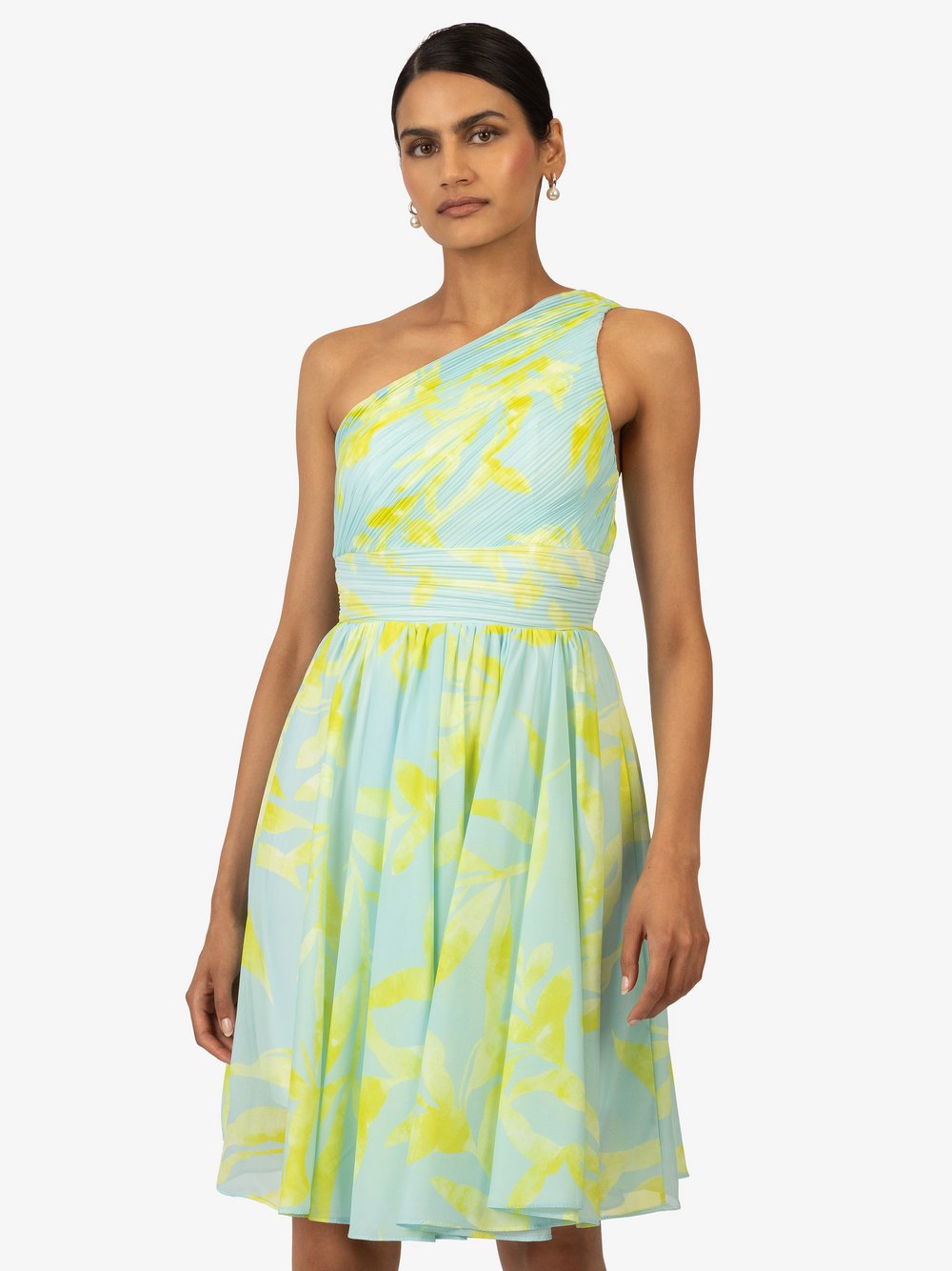 Kraimod Cocktailkleid Damen gemustert