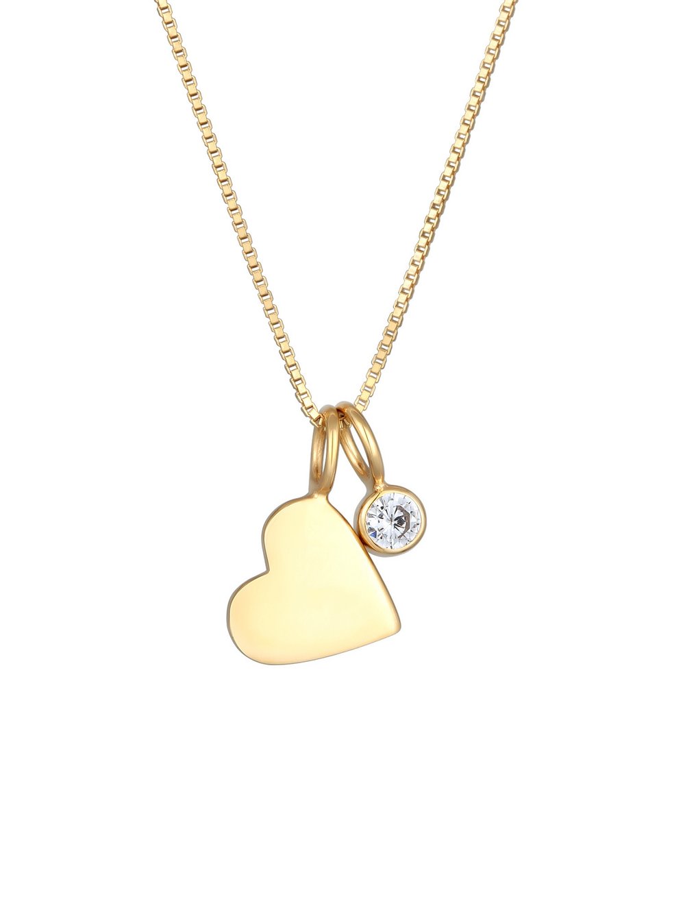 Elli Halskette Damen Sterlingsilber