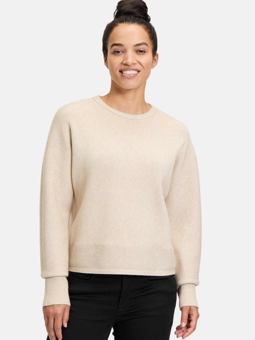 Betty & Co Strickpullover Damen Viskose
