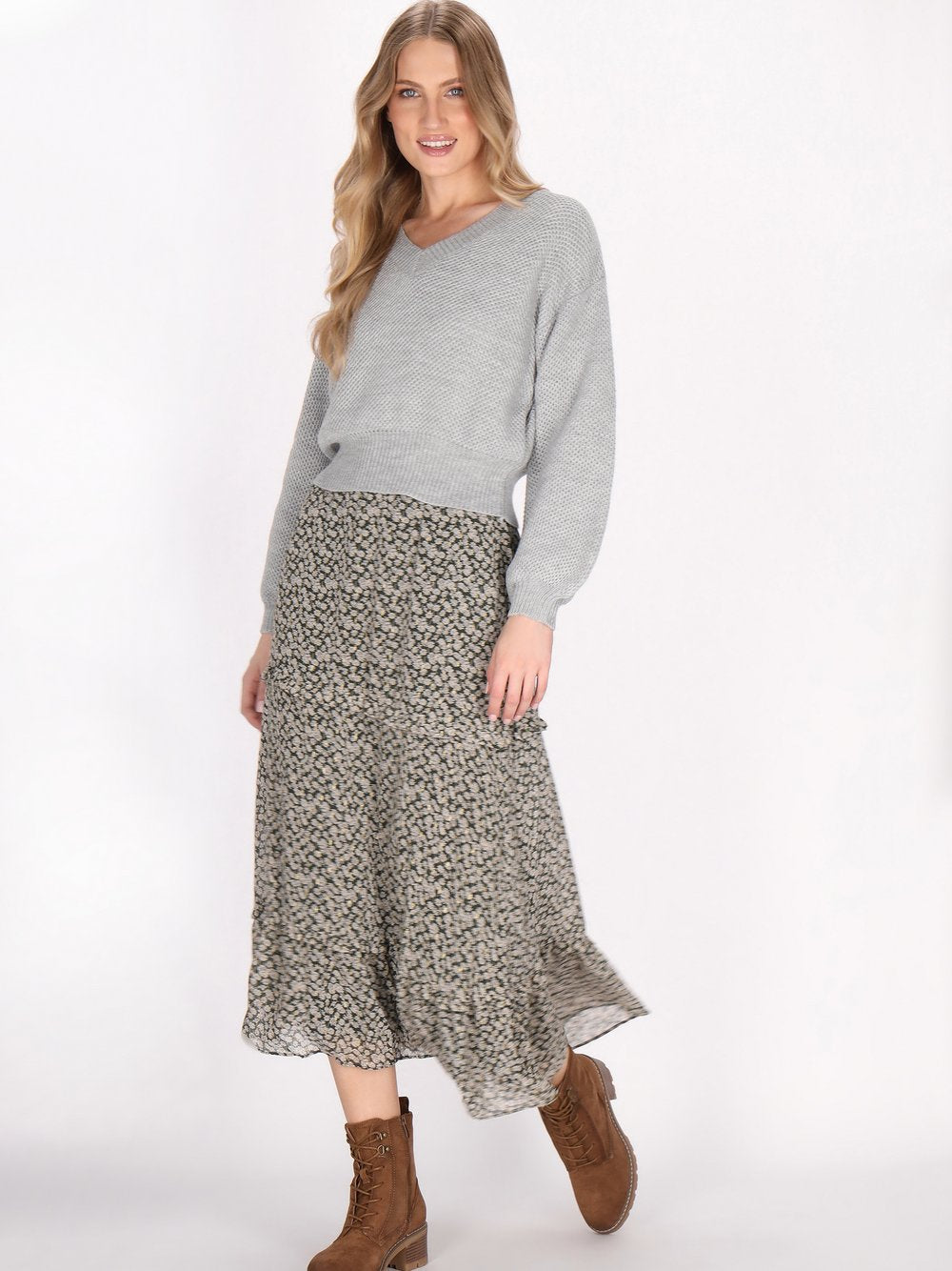 Dreimaster Zur Seite fahren Damen gestreift