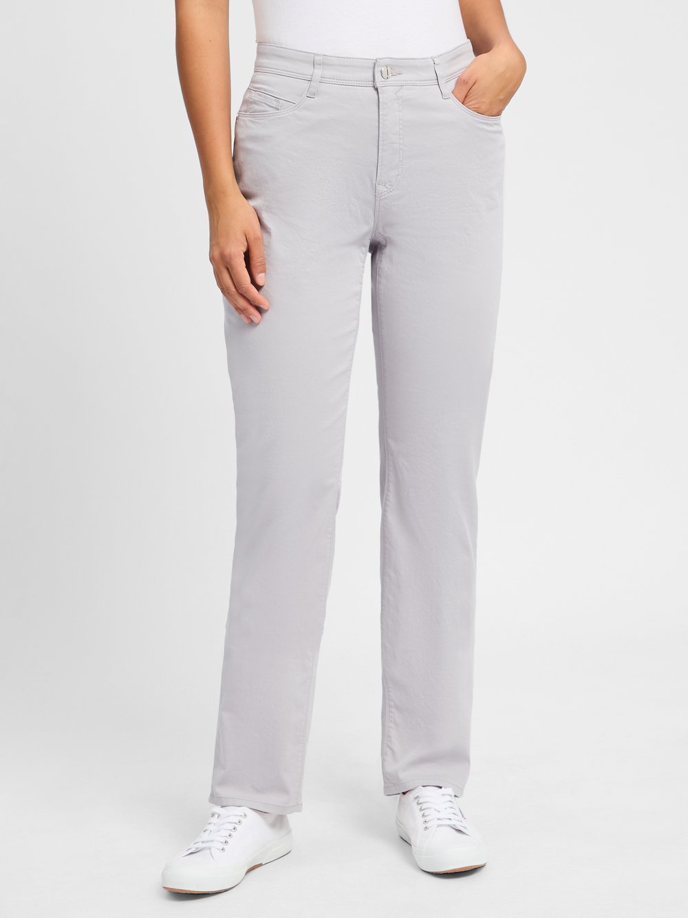 BRAX Hose Damen Baumwolle