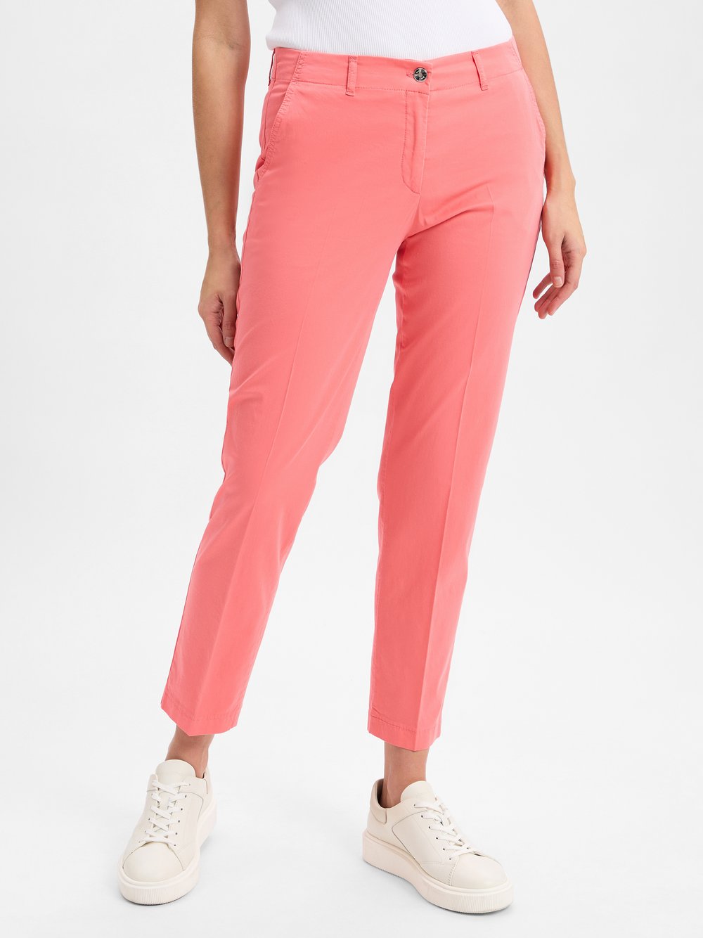 BRAX Stoffhose Damen Baumwolle