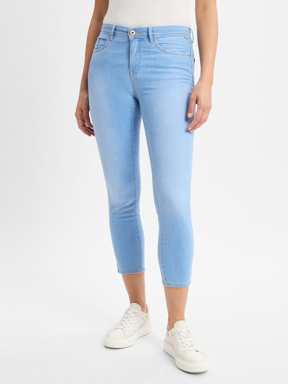 BRAX Slim Fit Jeans Damen Baumwolle