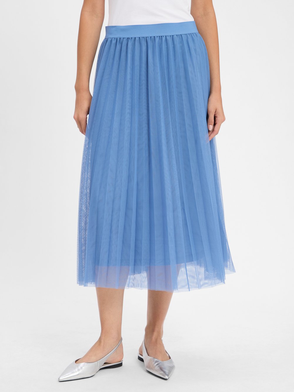 Betty & Co Midi-Tüllrock Damen