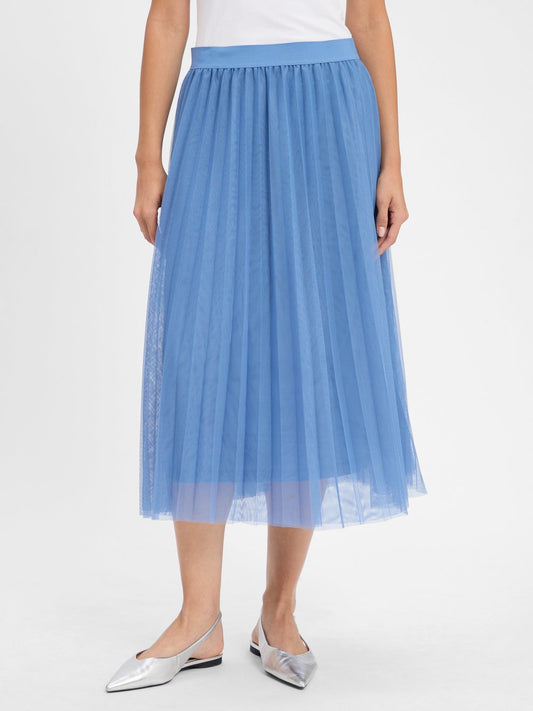 Betty & Co Midi-Tüllrock Damen