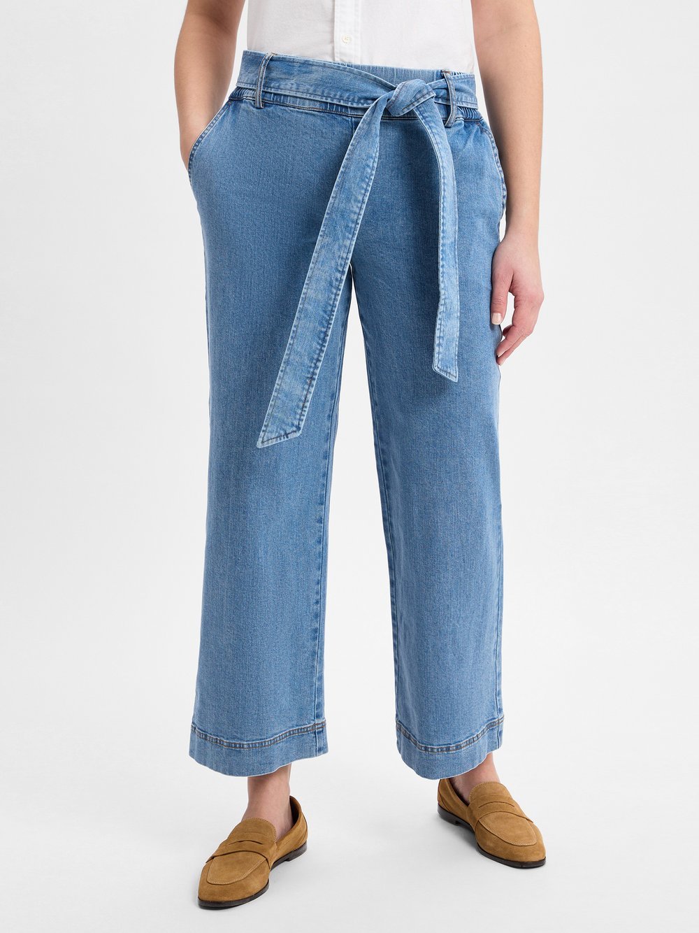 Marie Lund Jeans Damen Baumwolle