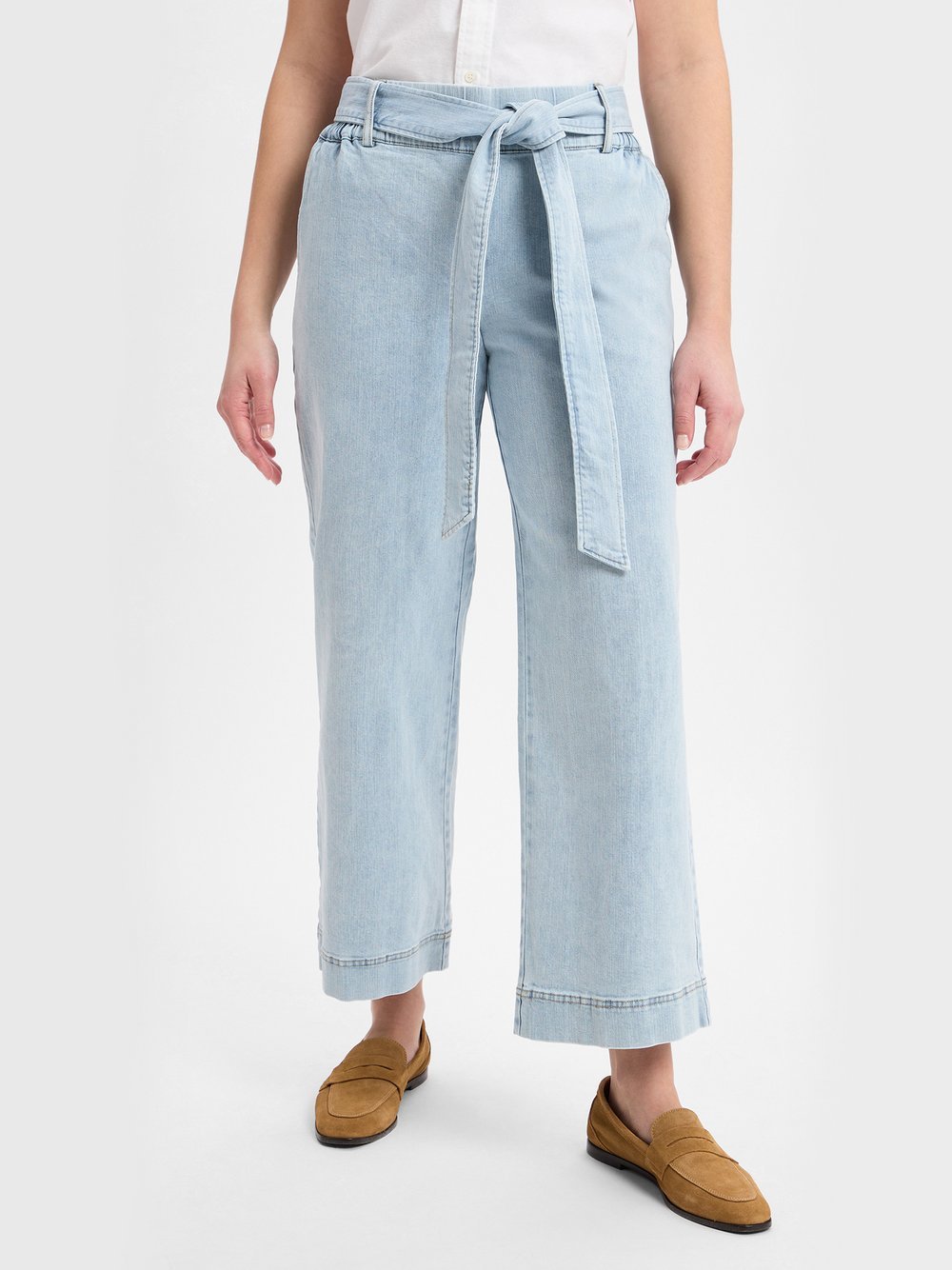 Marie Lund Jeans Damen Baumwolle