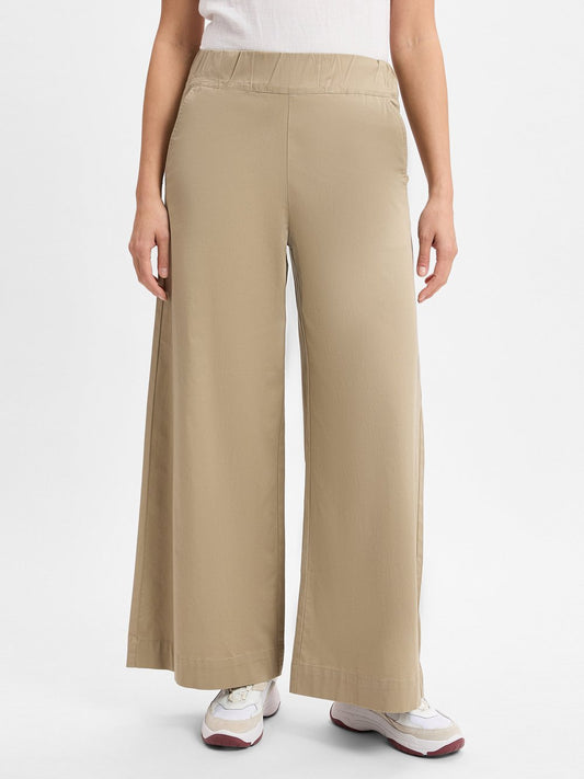 Marie Lund Sommerhose Damen Baumwolle