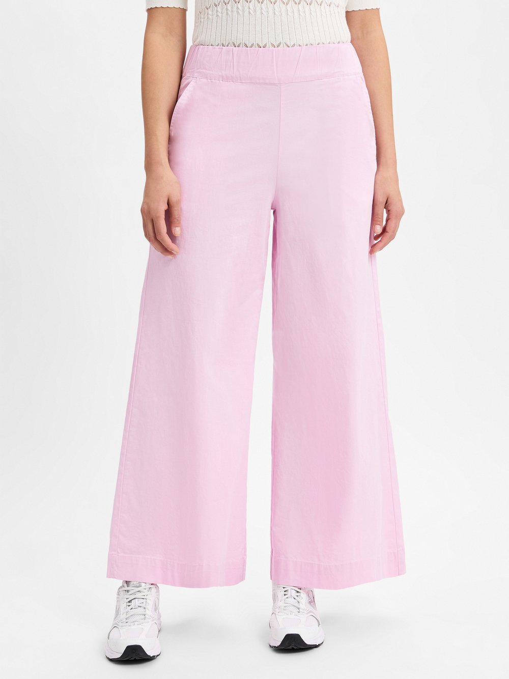 Marie Lund Sommerhose Damen Baumwolle