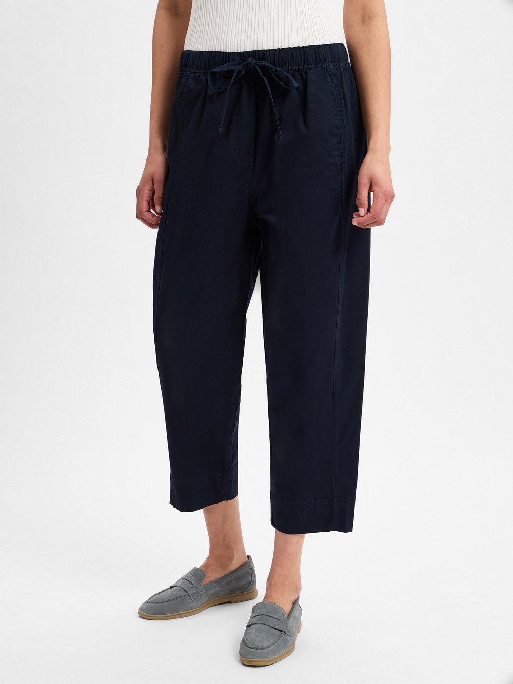 Marie Lund Stoffhose Damen Baumwolle