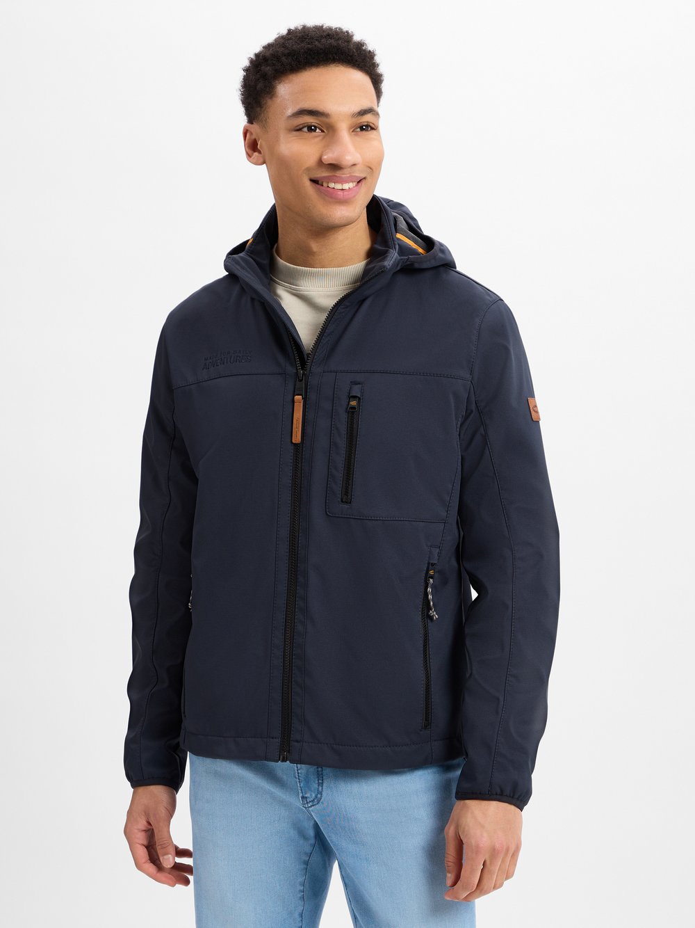 Camel Active Funktionsjacke Herren