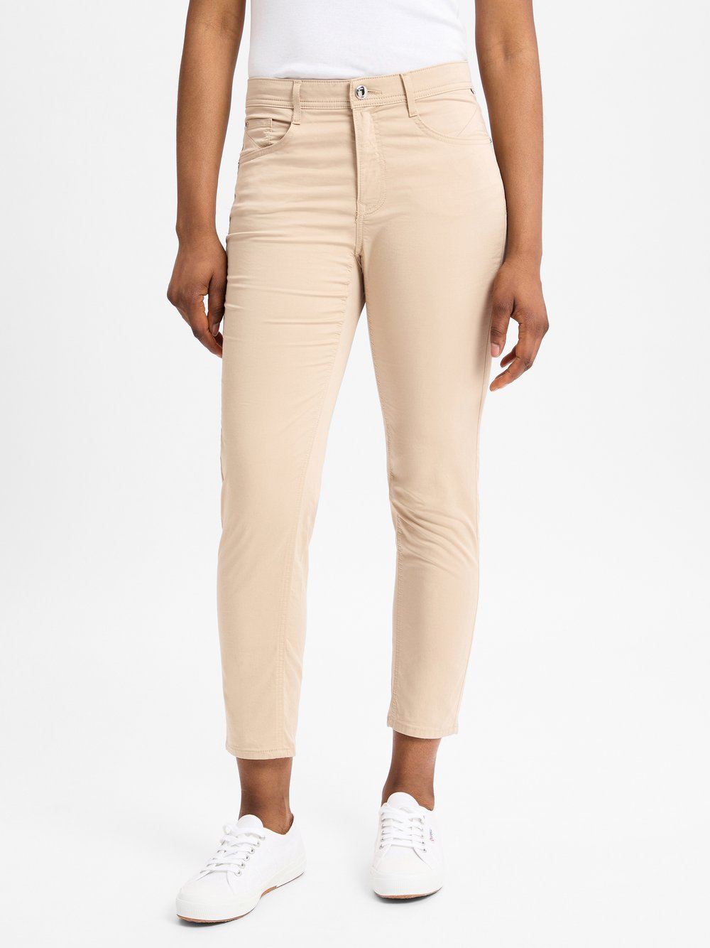 BRAX Hose Damen Baumwolle