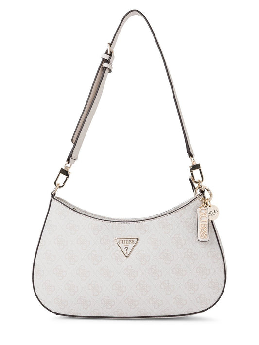 GUESS Handtasche Damen gemustert