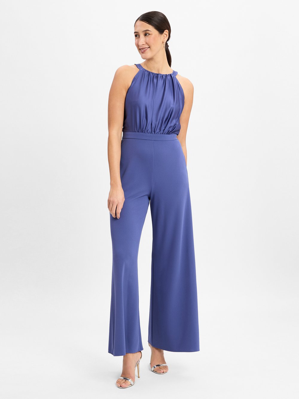 Swing Jumpsuit Damen Stretch