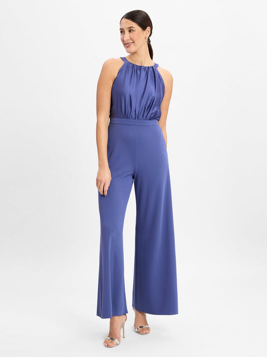 Swing Jumpsuit Damen Stretch