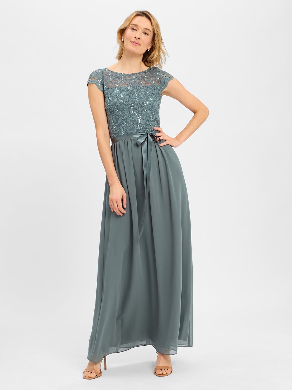 Swing Abendkleid Damen