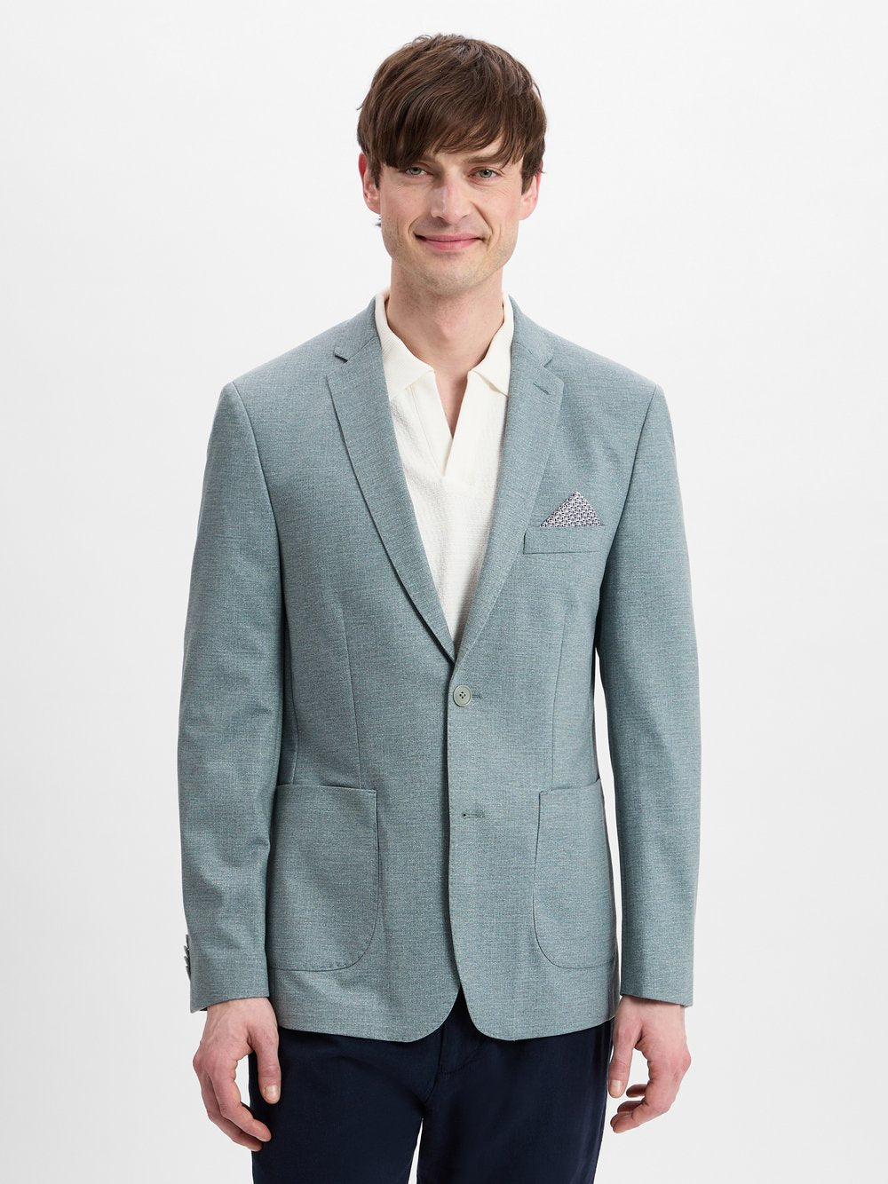 Finshley & Harding Sakko Herren Modern Fit