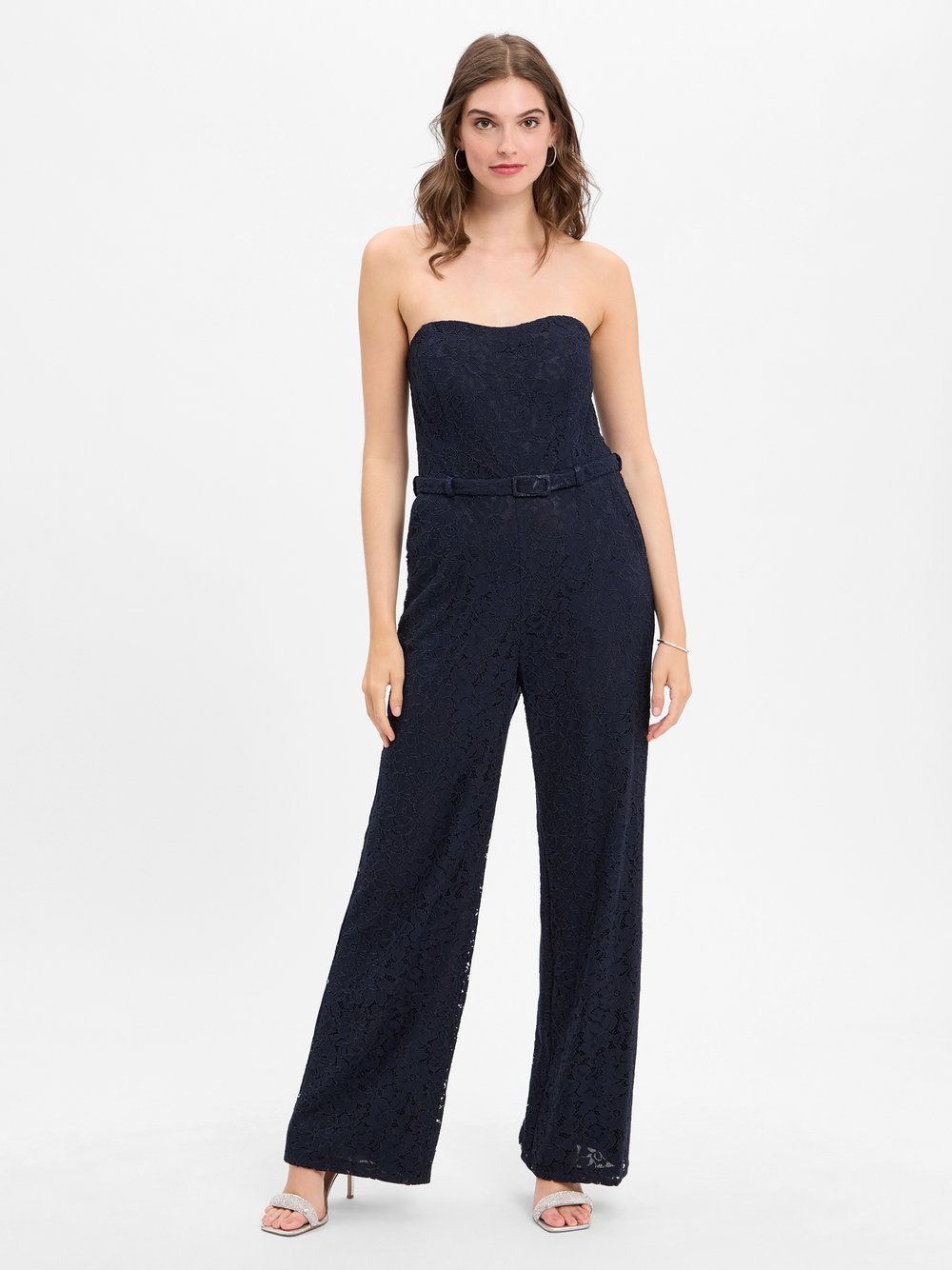 V by Vera Mont Jumpsuit Damen Baumwolle