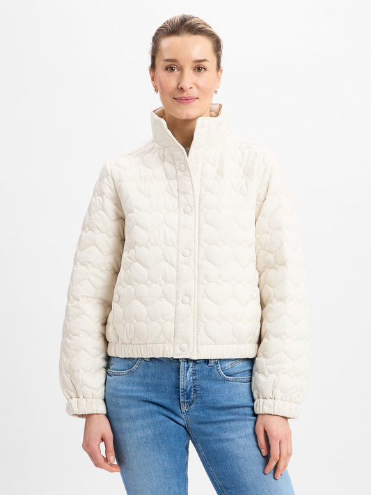 Marie Lund Steppjacke Damen