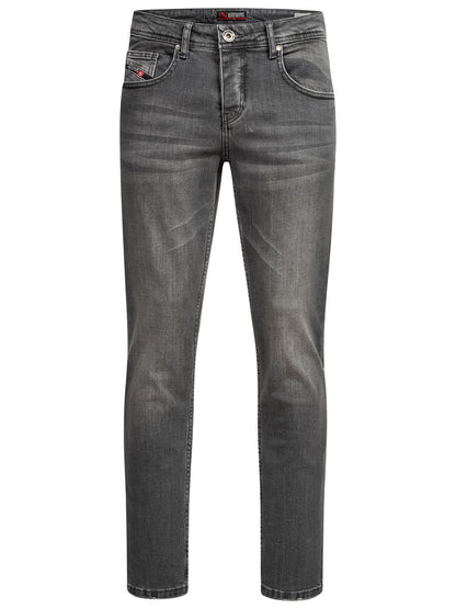 Alessandro Salvarini Jeans Herren Baumwolle