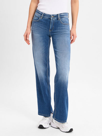 Cambio Jeans Damen Baumwolle